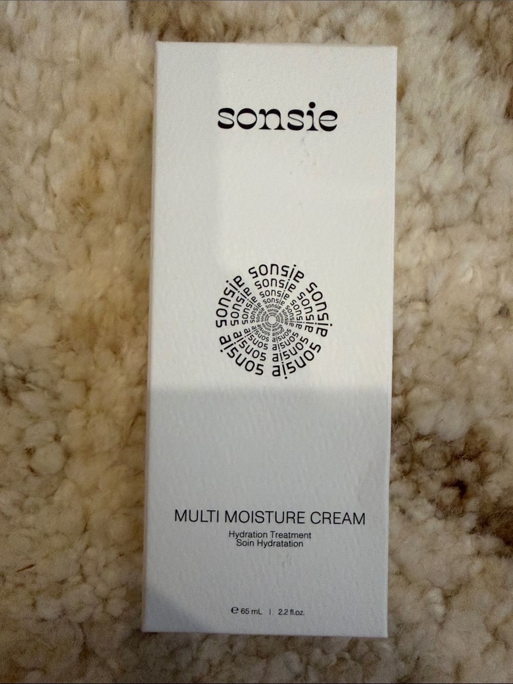 Sonsie Multi Moisture Cream - White Hydration Treatment